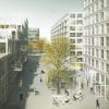 Mixed housing building for berlin Lichtenberg