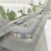 4 new metro-stations, lines 4 and 12 in Paris
